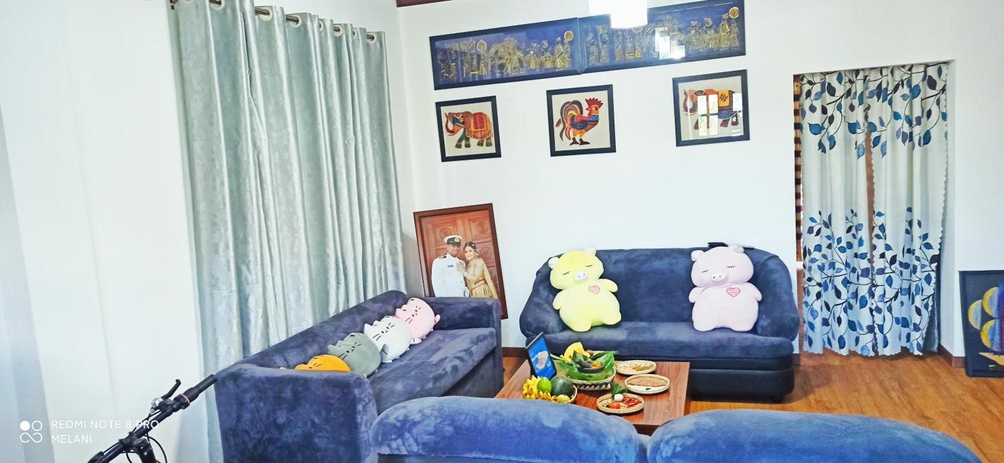 Mount Elegance Appartement Nuwara Eliya Buitenkant foto